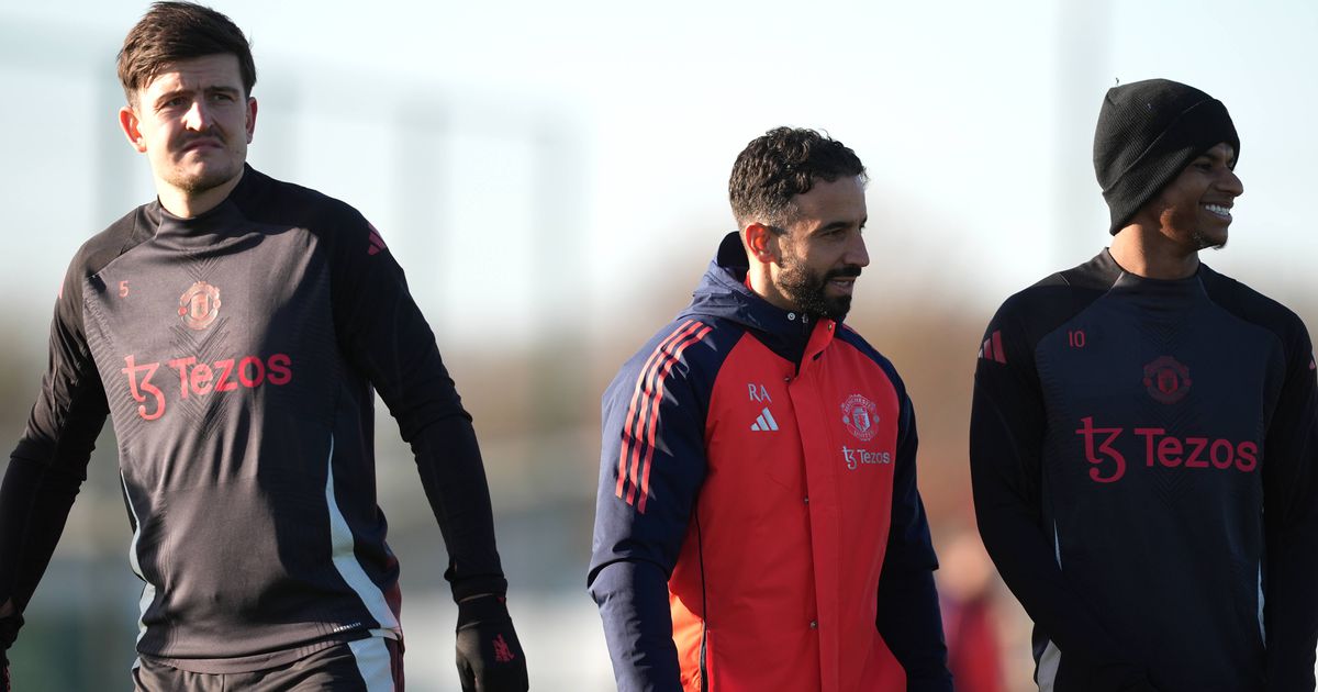 «As ideias do Ruben Amorim não resultaram no Man. United»