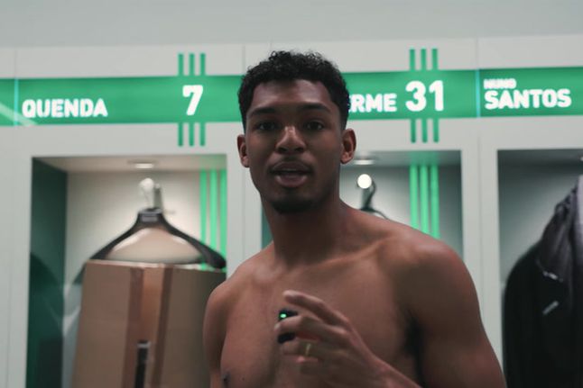 Um dia com... Luís Guilherme