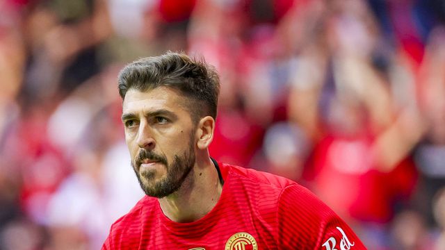 «Depois do que Martínez disse, Paulinho deve ser muito boa pessoa...»