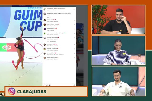 Mais Vale à Tarde Que Nunca, com Clara Judas - 24/03/2026