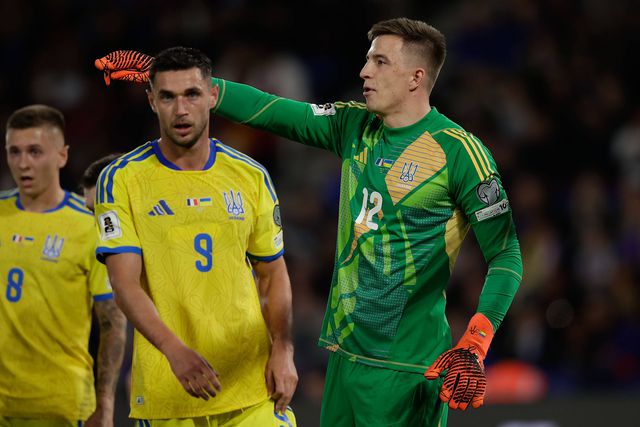 Yaremchuk e Trubin - Foto: IMAGO