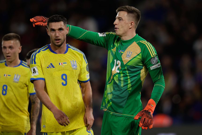 Yaremchuk e Trubin - Foto: IMAGO