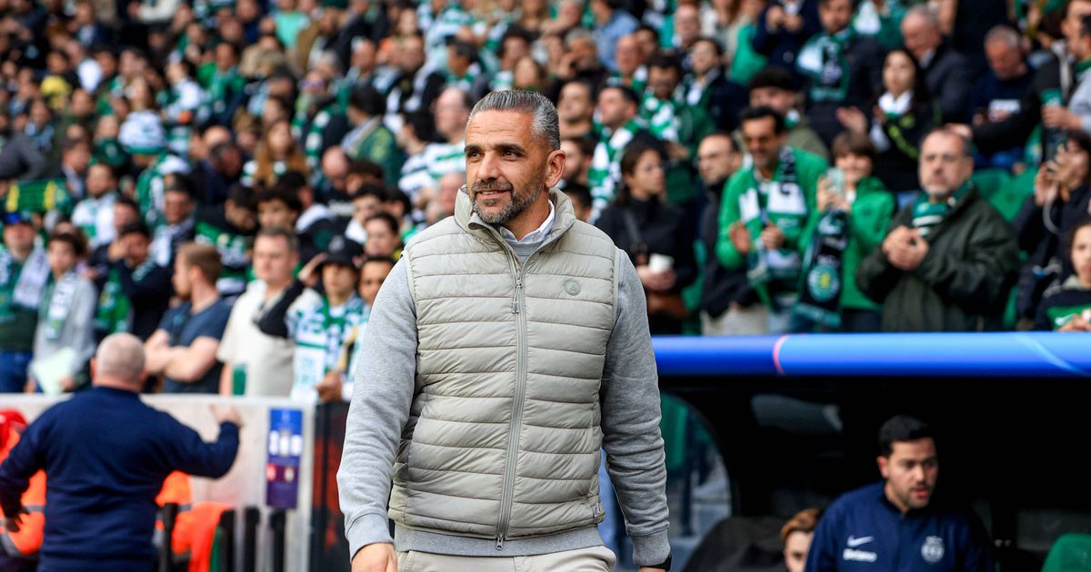 Reunião decisiva: renovação de Rui Borges para fechar