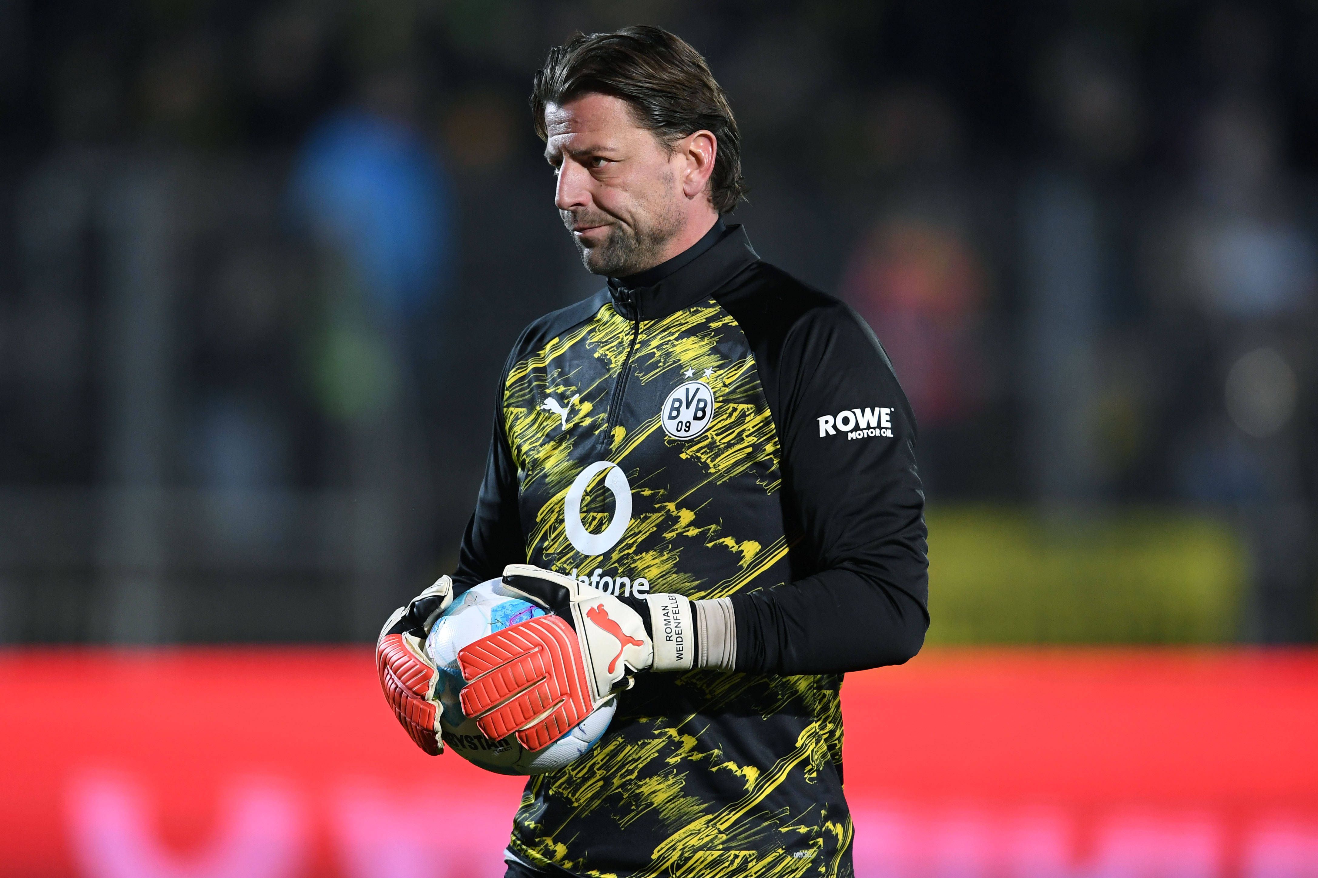 Weidenfeller - Foto: IMAGO