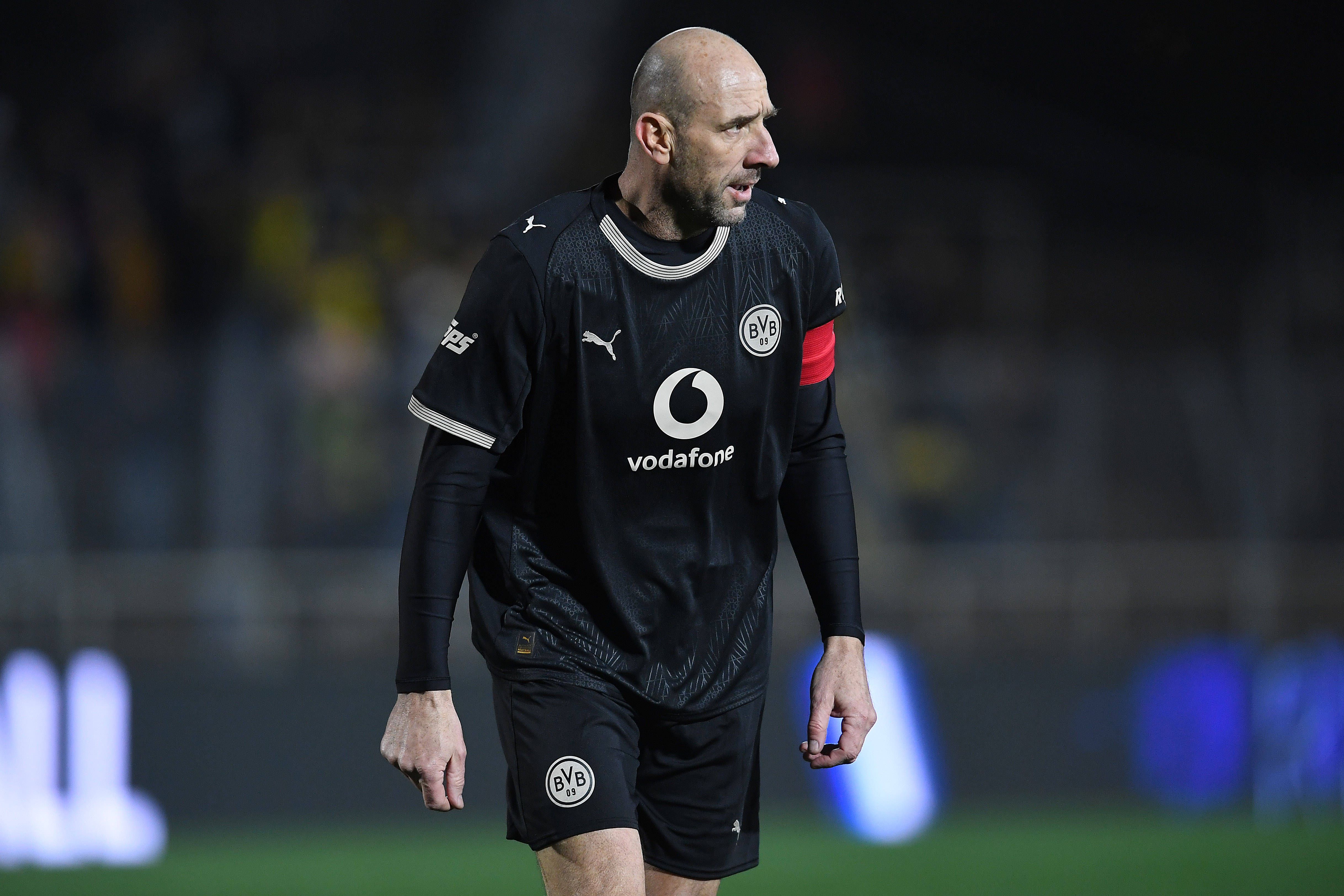 O gigante Koller - Foto: IMAGO