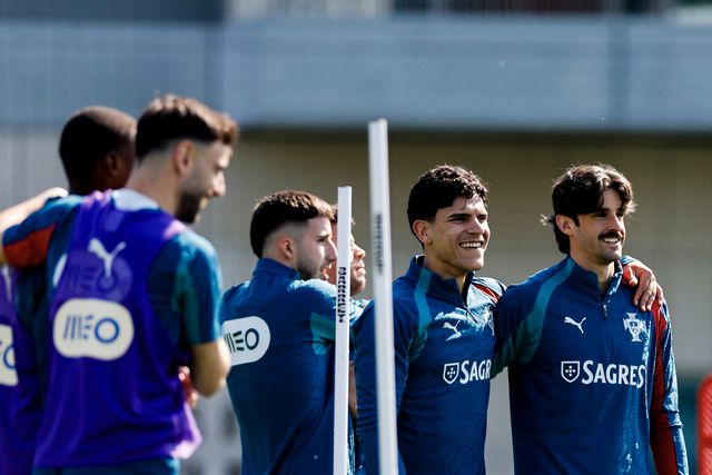 Seleção Nacional já está no México e vai treinar-se com Paulinho