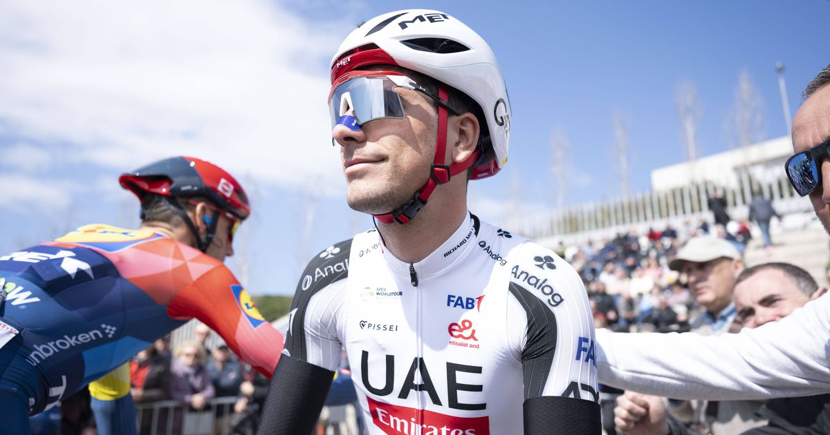 Ventos fortes obrigam a encurtar etapa da Volta à Catalunha