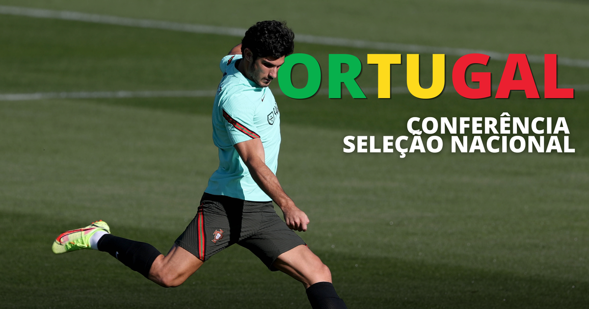 EM DIRETO: siga a conferência de imprensa da Seleção Nacional no México