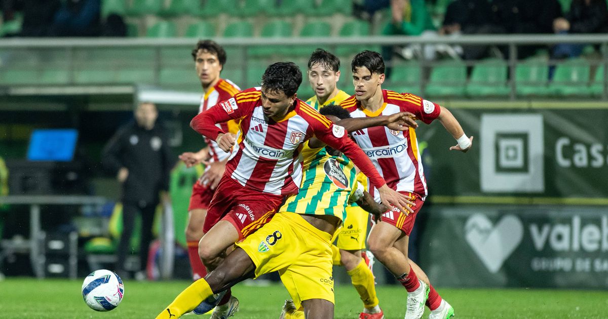 Tondela: o capitão voltou