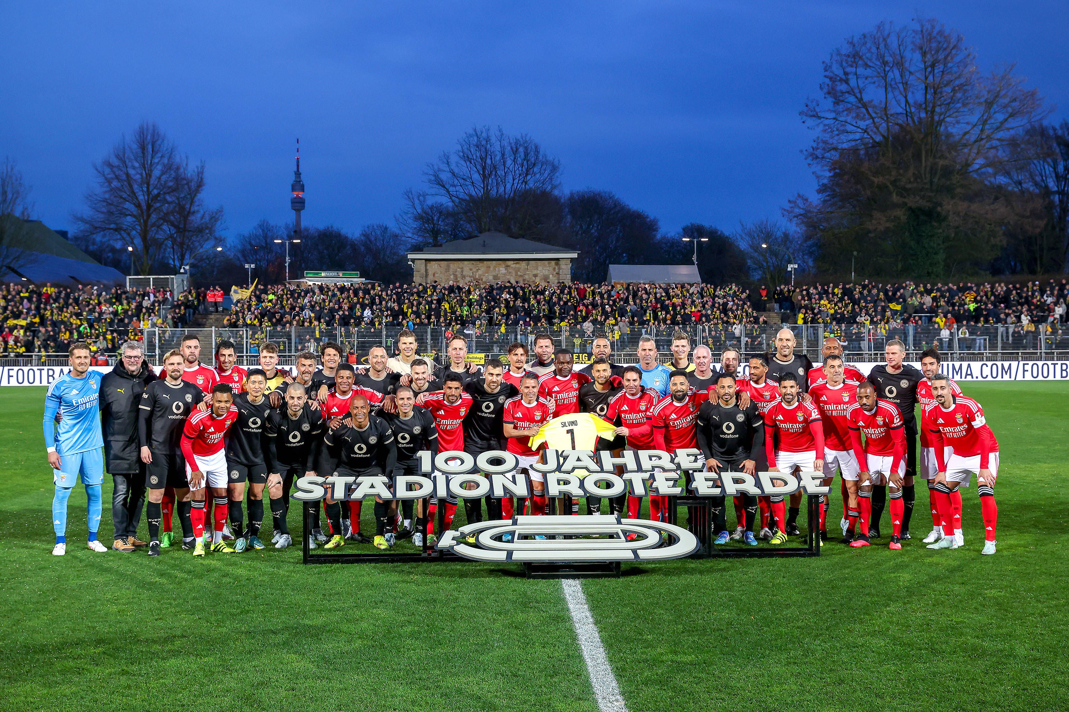 A foto de família - Foto: IMAGO