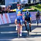 Thibau Nys vence etapa e veste amarela na Volta à Romandia