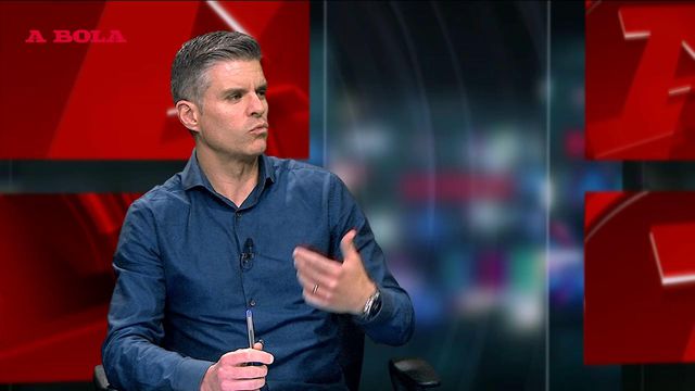 «Sporting não pode entrar de forma tresloucada, tem tudo a seu favor»