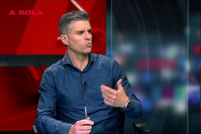 «Sporting não pode entrar de forma tresloucada, tem tudo a seu favor»