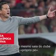 A Bola em 59 segundos: futuro de Schmidt analisado no Benfica, Sporting no limite por Amorim