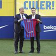 Barcelona: os detalhes da reunião que resultou na continuidade de Xavi
