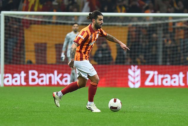 Discussão com treinador afasta Sérgio Oliveira