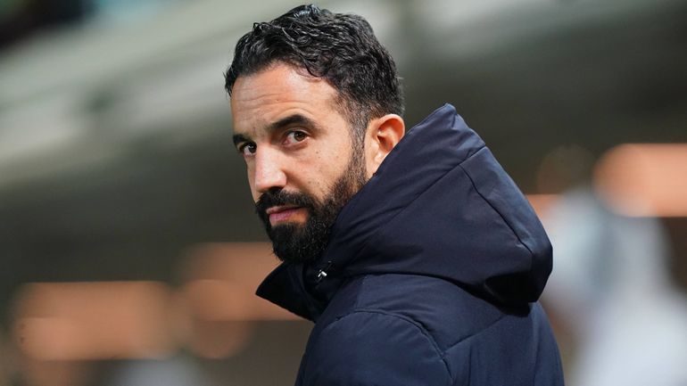 Sporting: o plano da SAD para segurar Rúben Amorim