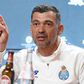 FC Porto: «Não é no final do mandato que se renova com o treinador»