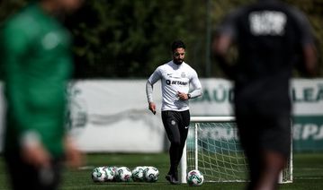 Rúben Amorim com cinco baixas no treino do Sporting