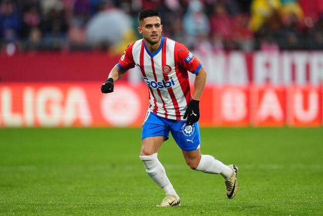 Girona: dois jogadores chocam no treino e vão parar ao hospital