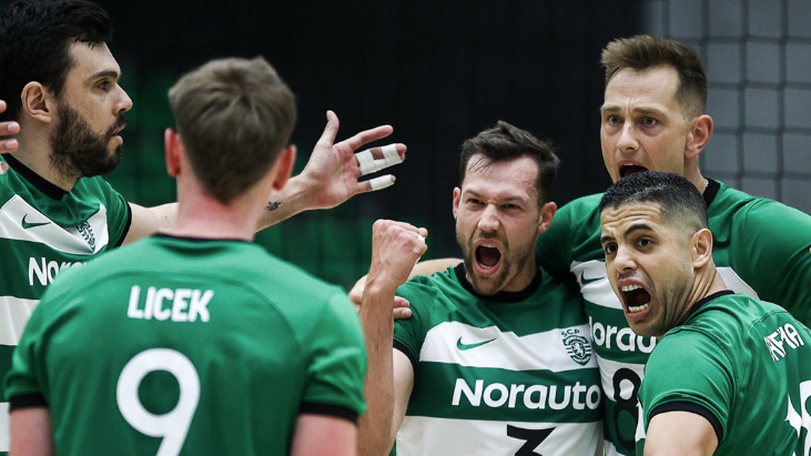 Sporting vence Benfica e empata final do campeonato