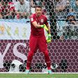 Muslera retira-se da seleção do Uruguai