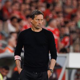 Benfica: «Opções de Roger Schmidt são excelente indicador»
