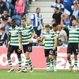 Sporting pode ser campeão no Dragão e repetir um 'penta' do FC Porto