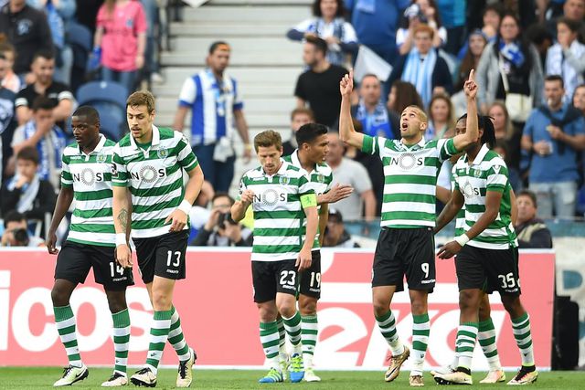 Sporting pode ser campeão no Dragão e repetir um 'penta' do FC Porto
