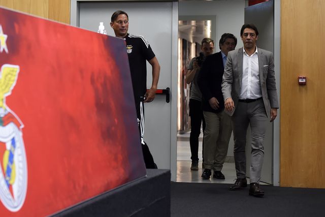 O sucessor de Schmidt já saberá ao que vem