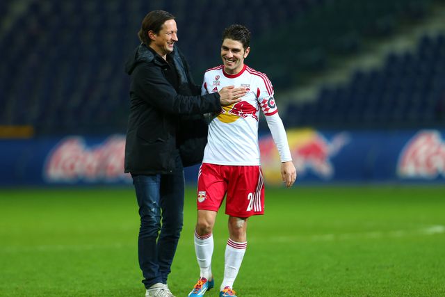 «Se não despedirem Roger Schmidt, ele vai voltar a ser campeão»