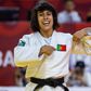 Catarina Costa, terceira medalha em três Europeus