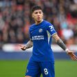 Chelsea confirma: Enzo Fernández não joga mais esta época