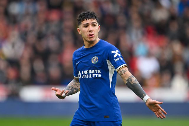 Chelsea confirma: Enzo Fernández não joga mais esta época