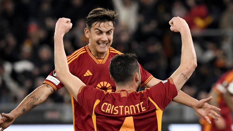 Serie A: 11 dias depois, Cristante deu a vitória à Roma frente à Udinese