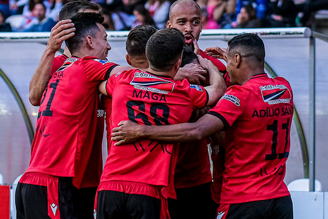 Penafiel acaba com estado de graça de Filipe Cândido em Leiria