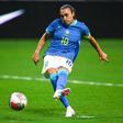 Marta com a camisola da seleção do Brasil - IMAGO/Icon Sportswire