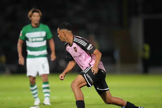 Casa Pia: Pablo Roberto ultrapassou limitações e deve voltar ao onze