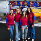 Barcelona lança avião personalizado para a equipa feminina