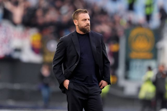 De Rossi sobre o Leverkusen: «Há muito a temer»