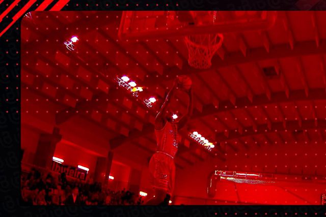 Todas as contas das ligas masculina e feminina de basquetebol