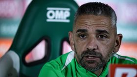 «Rui Borges mostrou algum medo do Vitória»