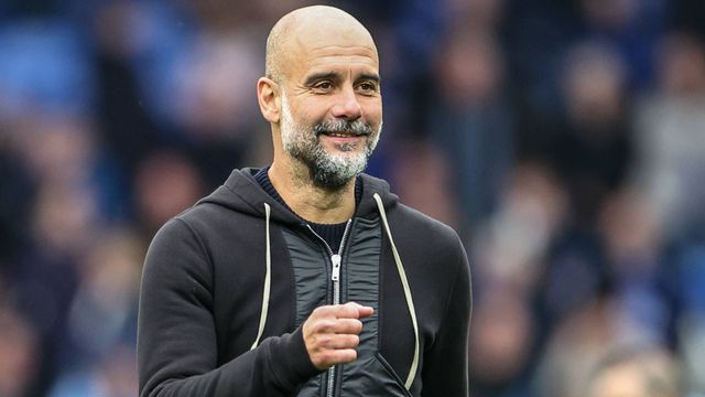 Guardiola e idas de Vítor Pereira ao pub: «Fico à espera de convite, gosto de vinho...»