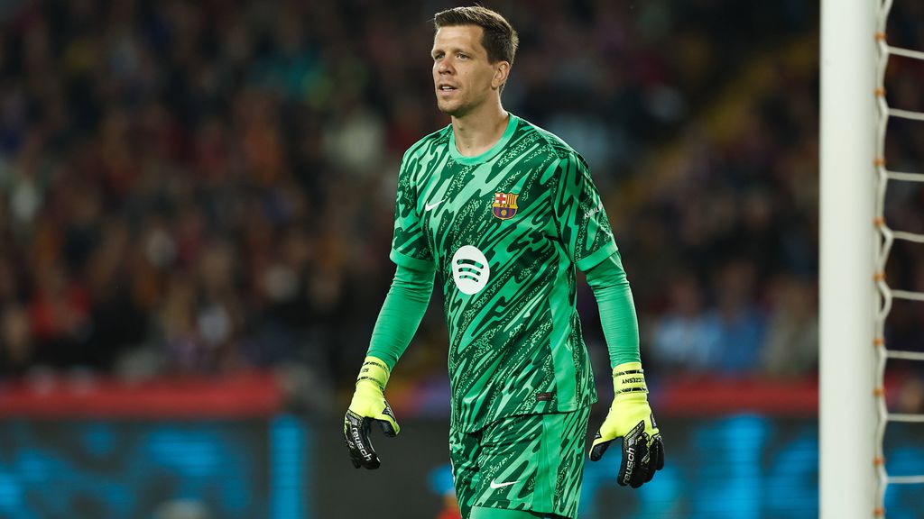 Lenda do Barcelona arrasa Szczesny: «É um homem doente e devia ser castigado»