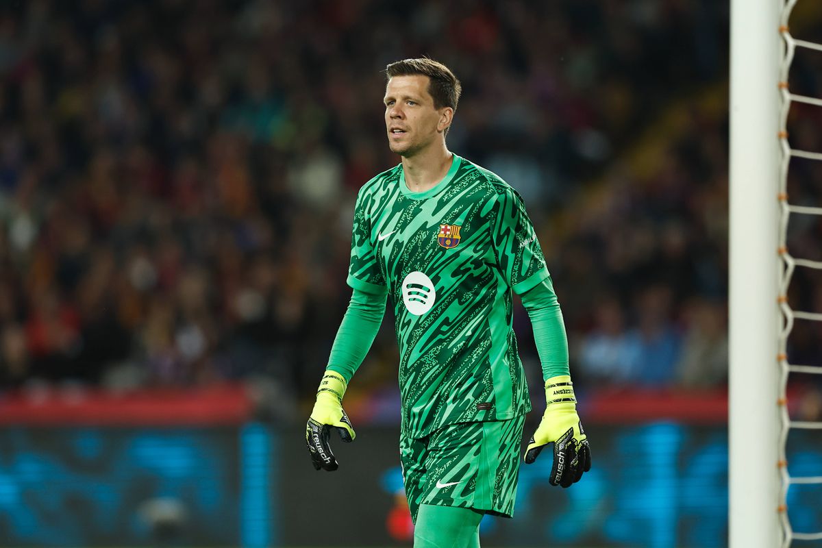 Lenda do Barcelona arrasa Szczesny: «É um homem doente e devia ser castigado»