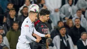 Lateral-esquerdo em grande: «O Mendes é um jogador à Vitória, com liderança, espírito e ADN do clube»