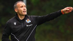 Mercado oficial: Real Sociedad já tem treinador para a próxima época