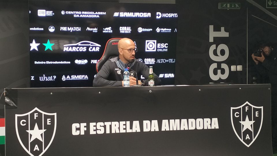 José Faria: «FC Porto mais fragilizado? Não vou por aí»
