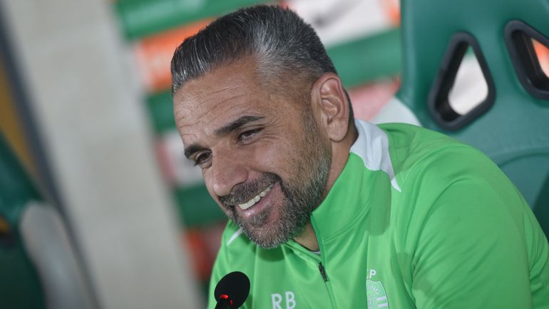 Sporting: Rui Borges pede força a Nossa Senhora de Fátima