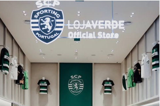Nova Loja Verde online prestes a entrar em funcionamento - Foto: Sporting CP